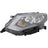 Eagle Eye DS780-B101L Headlight Assembly - Left