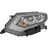 Eagle Eye DS780-B121L Headlight Assembly - Left