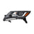 Eagle Eye DS787-B101LR Headlight Assembly