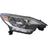 Eagle Eye DS797-B101R Headlight Assembly - Right