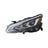Eagle Eye DS807-B111L Headlight Assembly - Left
