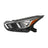 Eagle Eye DS814-B101RCA Headlight Assembly - Right