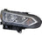 Eagle Eye DS818-B101R Headlight Assembly - Right