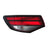 Eagle Eye DS819-B000L Tail Light Assembly - Left