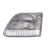 Eagle Eye FR208-B101LCA Headlight Assembly - Left