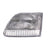 Eagle Eye FR208-B101R Headlight Assembly - Right