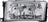 Eagle Eye FR216-B001L Headlight Assembly - Left
