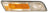 Eagle Eye FR227-U000R Side Marker Light Assembly - Front Right