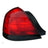 Eagle Eye FR234-U110L Tail Light Assembly - Left