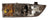 Eagle Eye FR237-B001R Headlight Assembly - Right