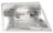 Eagle Eye FR242-B101R Headlight Assembly - Right
