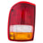 Eagle Eye FR252-U000R Tail Light Assembly - Right