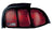 Eagle Eye FR268-U000R Tail Light Assembly - Right