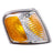 Eagle Eye FR303-U000L Parking Light Assembly - Left