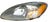 Eagle Eye FR311-A101R Headlight Assembly - Right