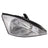 Eagle Eye FR319-B001R Headlight Assembly - Right