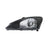 Eagle Eye FR319-B101R Headlight Assembly - Right