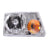 Eagle Eye FR320-B001L Headlight Assembly - Left