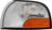 Eagle Eye FR329-U000R Parking Light Assembly - Right