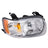 Eagle Eye FR335-B001L Headlight Lens Housing - Left