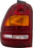 Eagle Eye FR363-U000L Tail Light Assembly - Left