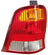 Eagle Eye FR364-U000LR Tail Light Assembly
