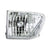 Eagle Eye FR367-B001R Headlight Assembly - Right
