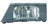 Eagle Eye FR368-B101L Headlight Assembly - Left