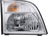 Eagle Eye FR370-B001R Headlight Assembly - Right
