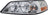 Eagle Eye FR371-B001L Headlight Assembly - Left