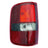 Eagle Eye FR391-U100L Tail Light Assembly - Left