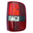 Eagle Eye FR391-U100R Tail Light Assembly - Right