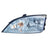 Eagle Eye FR419-B001LCA Headlight Assembly - Left