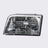 Eagle Eye FR462-A001L Headlight Assembly - Left