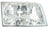 Eagle Eye FR462-A001R Headlight Assembly - Right