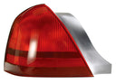 Eagle Eye FR464-U000L Tail Light Assembly - Left
