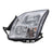 Eagle Eye FR466-B001L Headlight Assembly - Left