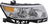 Eagle Eye FR475-B001R Headlight Assembly - Right