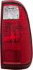 Eagle Eye FR501-U000L Tail Light Assembly - Left