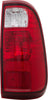 Eagle Eye FR501-U000R Tail Light Assembly - Right