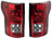 Eagle Eye FR605-U0002-SD4V Tail Light Set