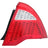 Eagle Eye FR622-U000L Tail Light Housing - Left