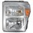 Eagle Eye FR641-B001L Headlight Assembly - Left