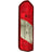 Eagle Eye FR679-B000L Tail Light Assembly - Left