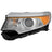 Eagle Eye FR707-B001L Headlight Assembly - Left