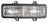Eagle Eye GM076-U000L Parking Light Assembly - Left