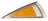 Eagle Eye GM110-U000R Side Marker Light Assembly - Front Right