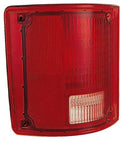 Eagle Eye GM123-L000L Tail Light Lens - Left