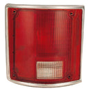Eagle Eye GM123-L00CL Tail Light Lens - Left