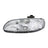Eagle Eye GM161-B001R Headlight Assembly - Right